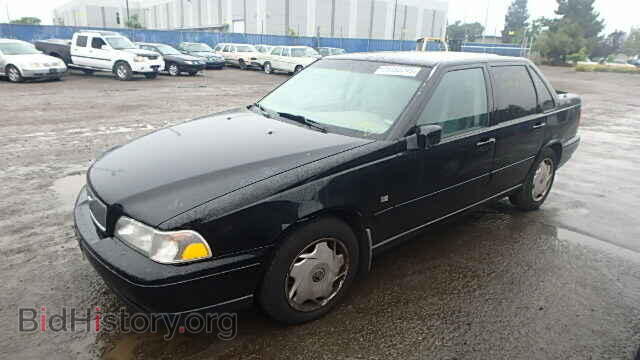 1999 VOLVO S70 - VIN: YV1LS55A2X2610254 - Фото 2