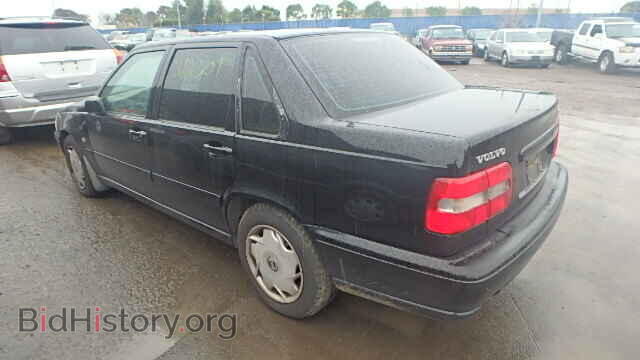 1999 VOLVO S70 - VIN: YV1LS55A2X2610254 - Фото 3