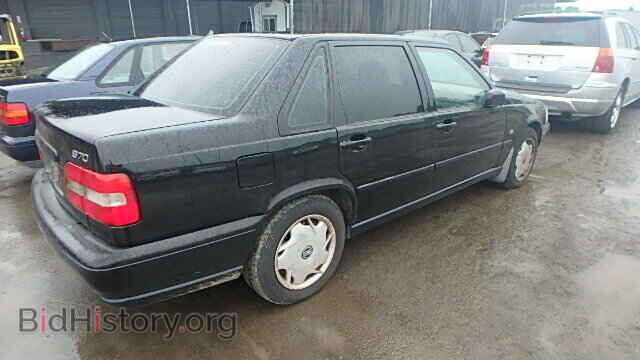 1999 VOLVO S70 - VIN: YV1LS55A2X2610254 - Фото 4