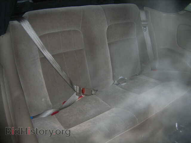 2002 CHRYSLER SEBRING - VIN: 1C3EL45R02N295977 - Фото 6