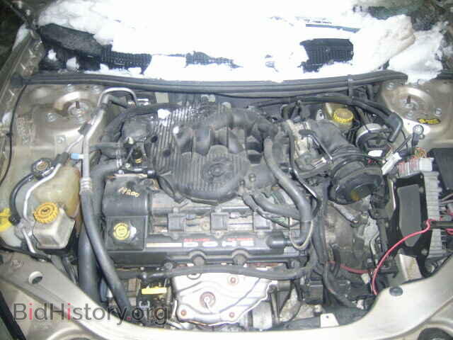 2002 CHRYSLER SEBRING - VIN: 1C3EL45R02N295977 - Фото 7