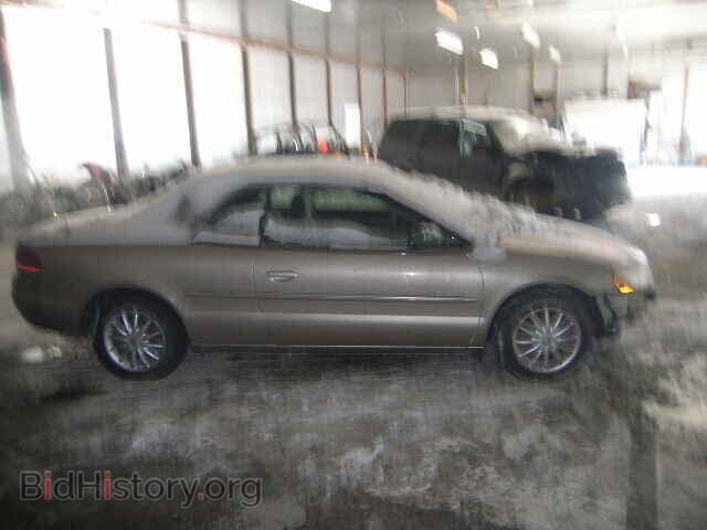 2002 CHRYSLER SEBRING - VIN: 1C3EL45R02N295977 - Фото 9