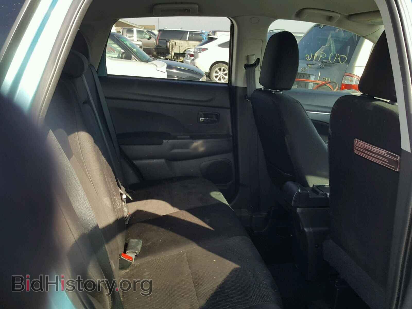 2013 MITSUBISHI OUTLANDER - VIN: 4A4AP4AUXDE013557 - Фото 6