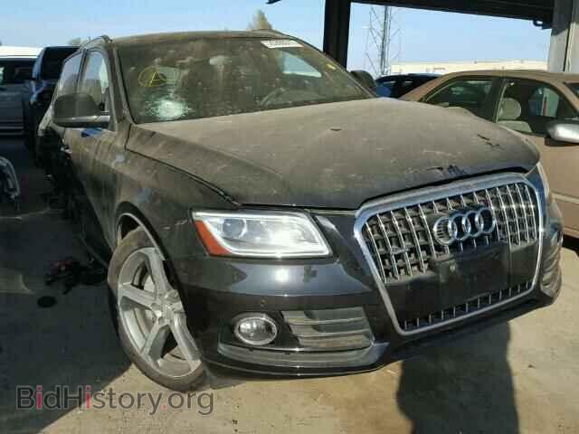 Photo WA1CMAFP9FA024404 - AUDI Q5 2015