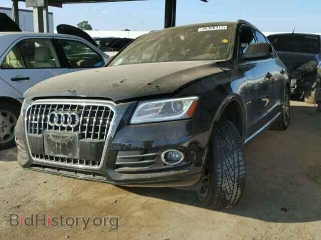 2015 AUDI Q5 - VIN: WA1CMAFP9FA024404 - Фото 2