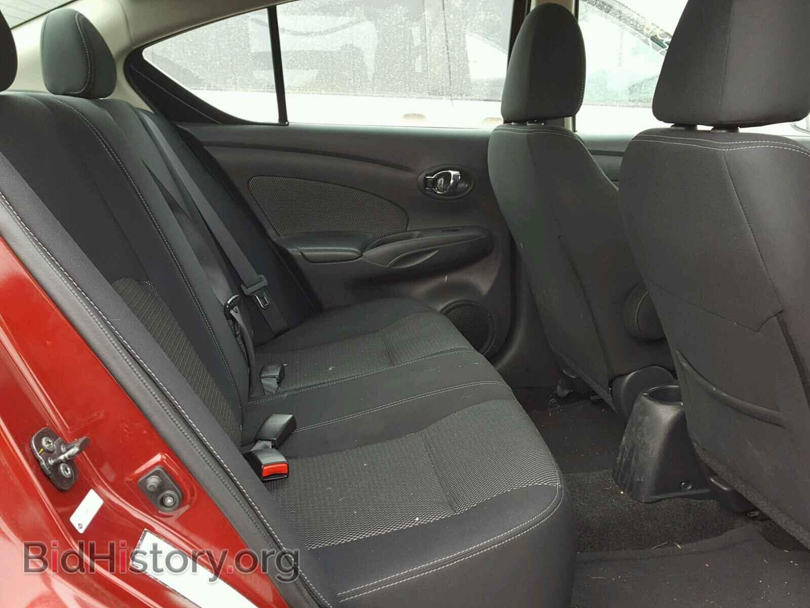 2016 NISSAN VERSA - VIN: 3N1CN7AP6GL853036 - Фото 6