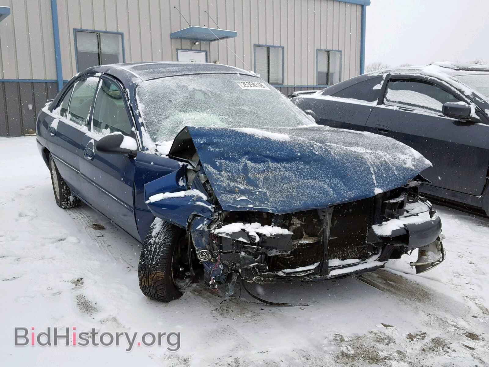 Photo 1FAFP13P5XW135301 - FORD ESCORT 1999