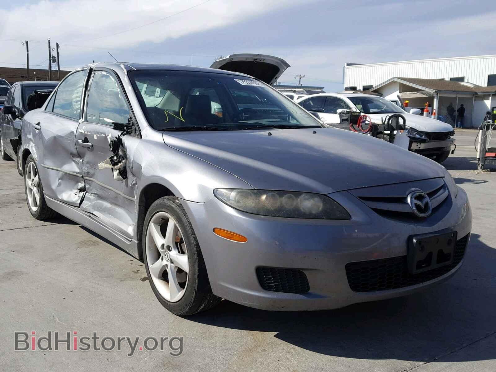 Фотография 1YVHP80C875M51286 - MAZDA 6 2007