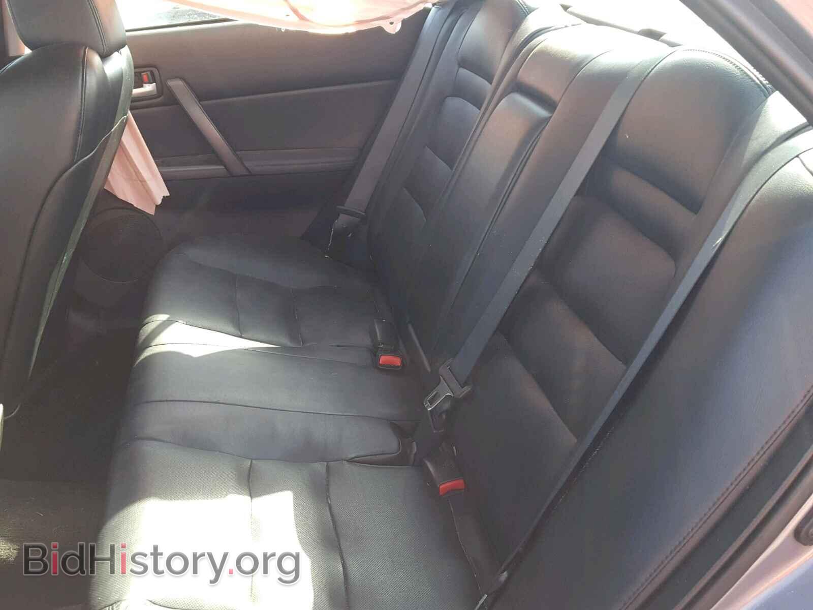 2007 MAZDA 6 - VIN: 1YVHP80C875M51286 - Фото 6