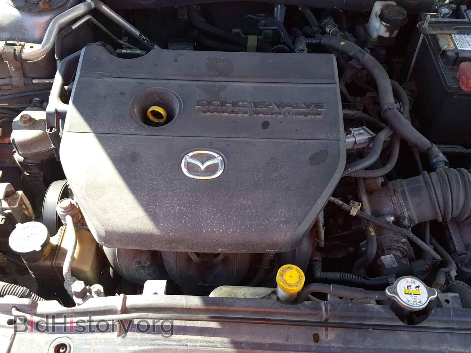 2007 MAZDA 6 - VIN: 1YVHP80C875M51286 - Фото 7