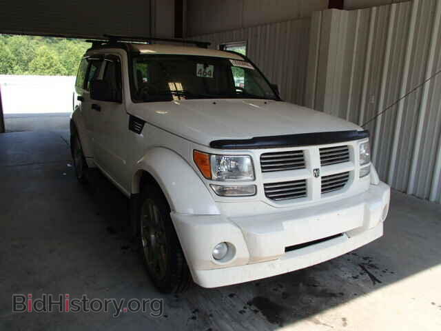Фотография 1D8GU58628W149657 - DODGE NITRO 2008