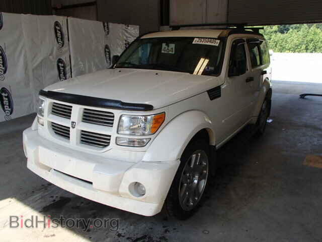2008 DODGE NITRO - VIN: 1D8GU58628W149657 - Фото 2