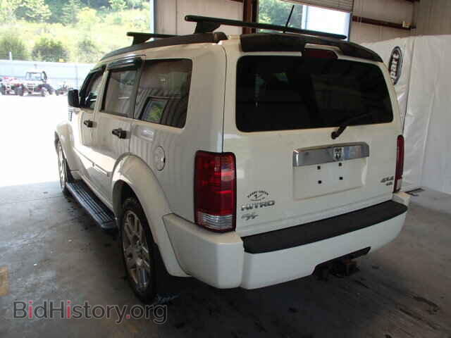 2008 DODGE NITRO - VIN: 1D8GU58628W149657 - Фото 3