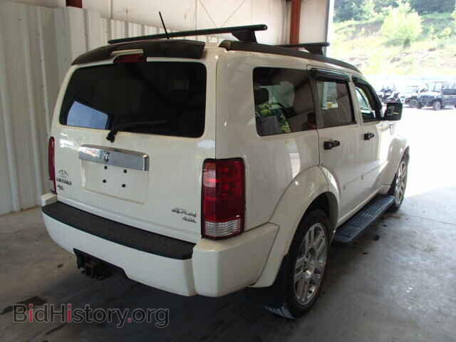 2008 DODGE NITRO - VIN: 1D8GU58628W149657 - Фото 4