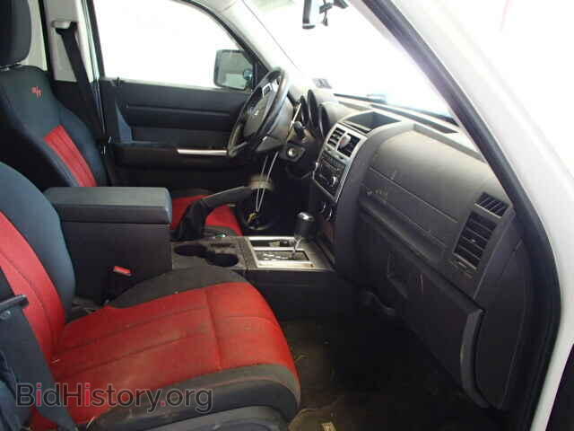 2008 DODGE NITRO - VIN: 1D8GU58628W149657 - Фото 5