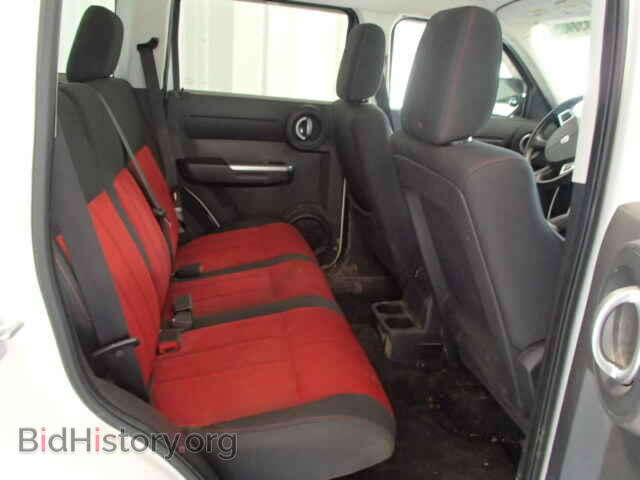 2008 DODGE NITRO - VIN: 1D8GU58628W149657 - Фото 6