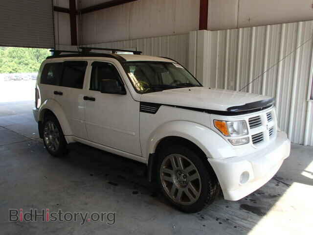 2008 DODGE NITRO - VIN: 1D8GU58628W149657 - Фото 9