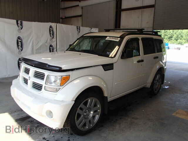2008 DODGE NITRO - VIN: 1D8GU58628W149657 - Фото 10