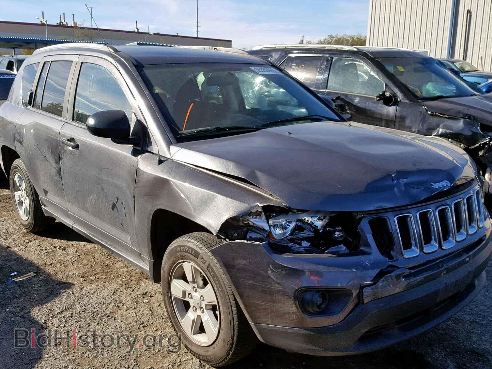 Photo 1C4NJCBA0FD313299 - JEEP COMPASS SP 2015