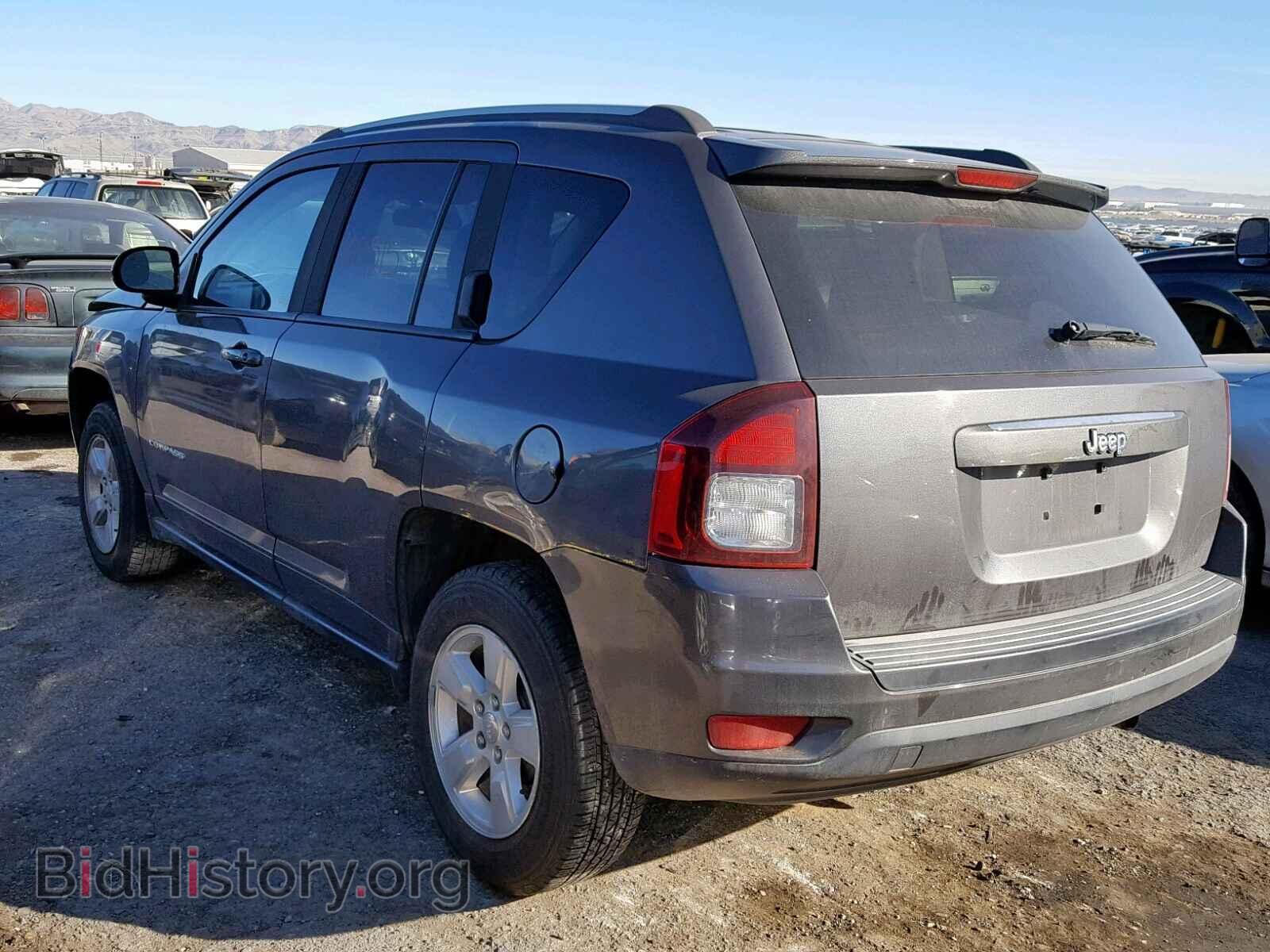 2015 JEEP COMPASS SP - VIN: 1C4NJCBA0FD313299 - Фото 3