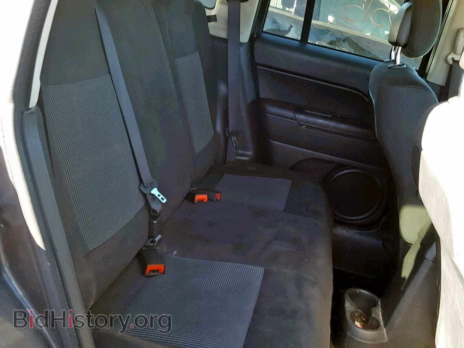 2015 JEEP COMPASS SP - VIN: 1C4NJCBA0FD313299 - Фото 6