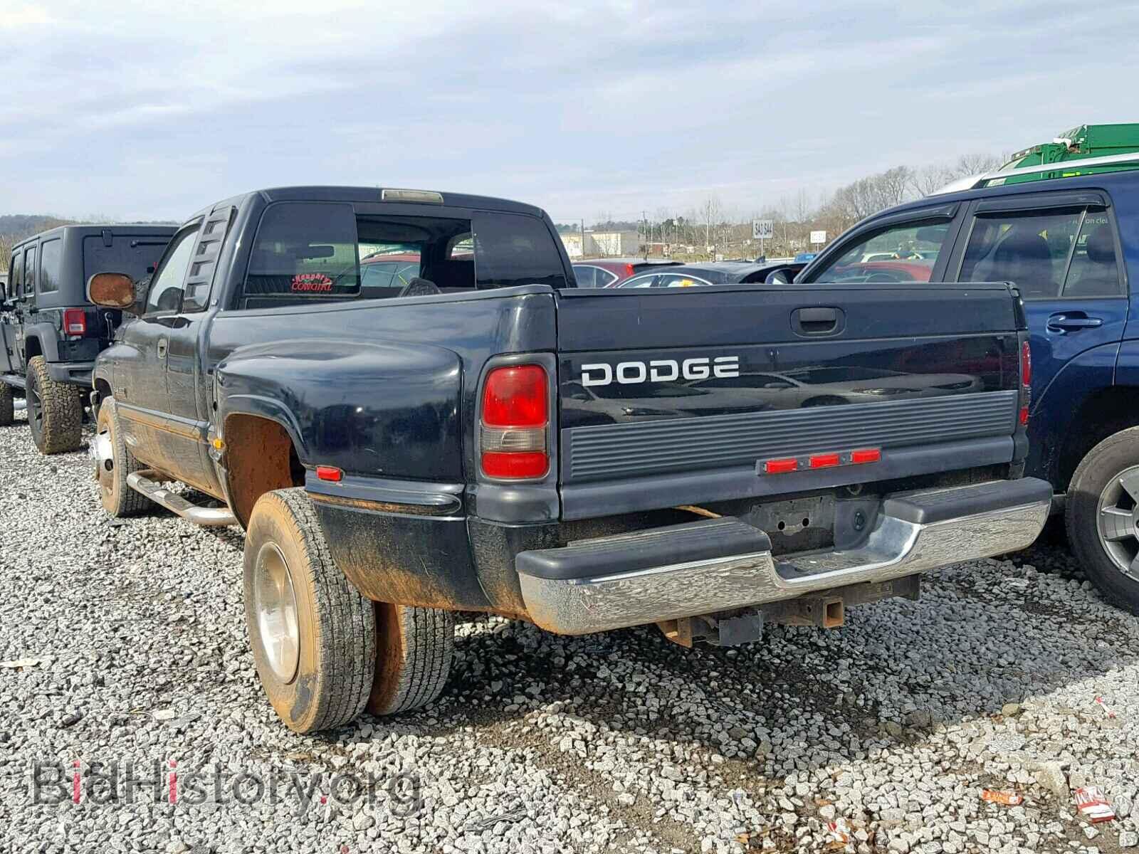 1998 DODGE RAM 3500 - VIN: 1B7MC33D2WJ154608 - Photo 3