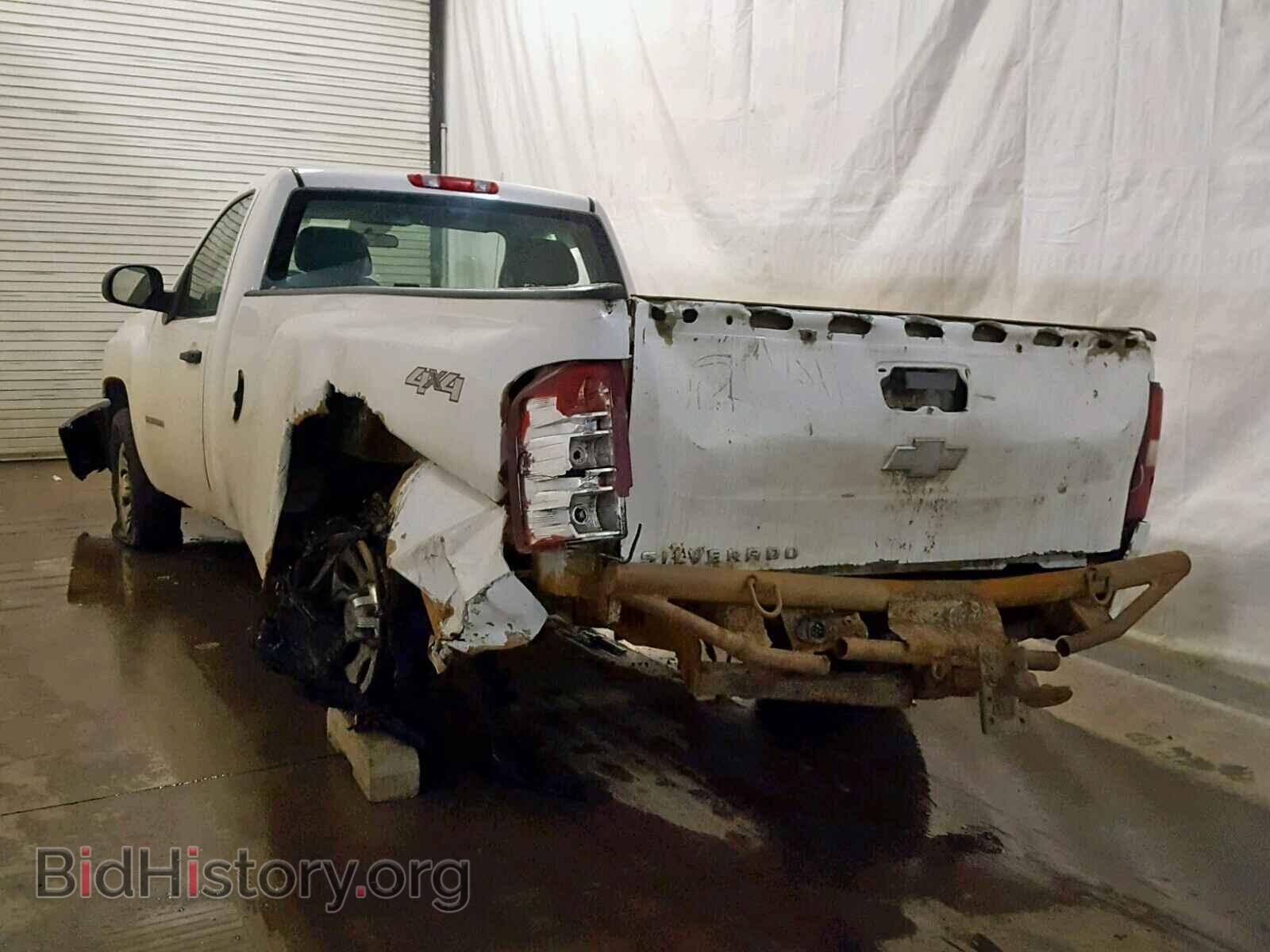 2010 CHEVROLET SILVERADO - VIN: 1GCPKPEX4AZ154019 - Фото 3