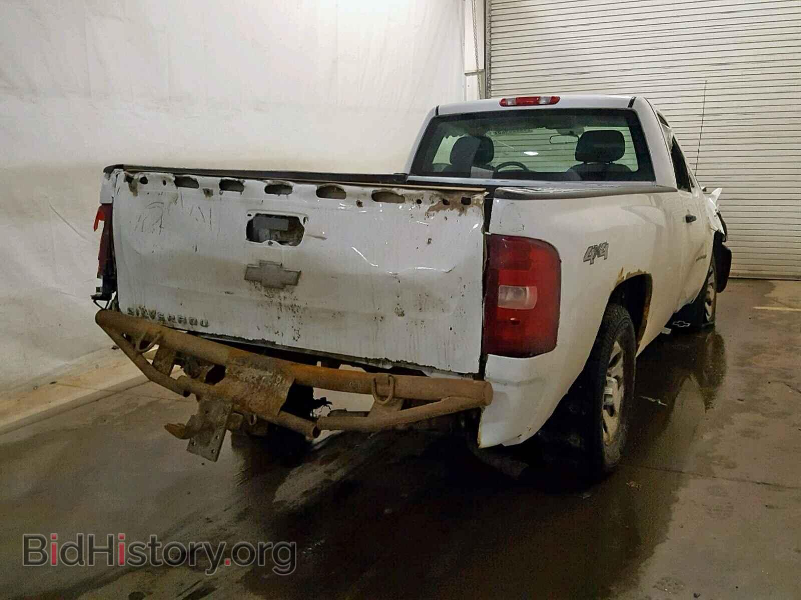 2010 CHEVROLET SILVERADO - VIN: 1GCPKPEX4AZ154019 - Фото 4