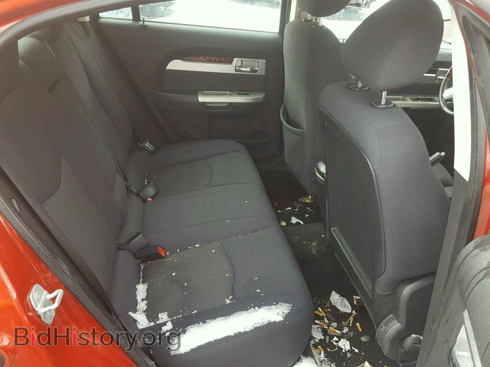 2009 CHRYSLER SEBRING - VIN: 1C3LC56B69N566968 - Фото 6