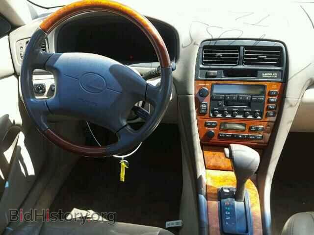 2000 LEXUS ES300 - VIN: JT8BF28G4Y0279712 - Фото 9