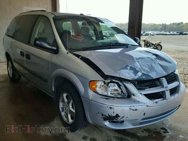 Photo 1D4GP24R26B734556 - DODGE CARAVAN 2006