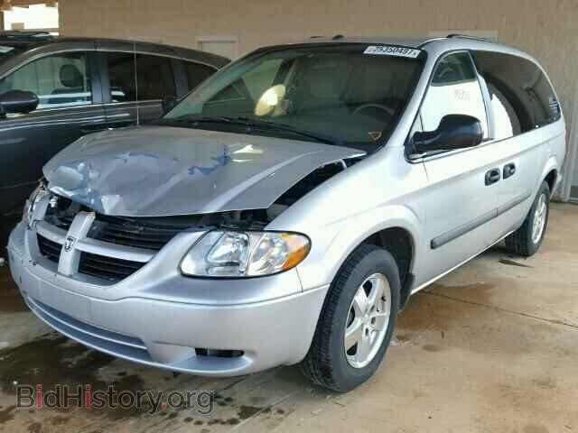 2006 DODGE CARAVAN - VIN: 1D4GP24R26B734556 - Фото 2