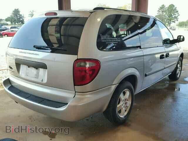 2006 DODGE CARAVAN - VIN: 1D4GP24R26B734556 - Фото 4