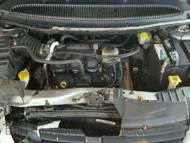 2006 DODGE CARAVAN - VIN: 1D4GP24R26B734556 - Фото 7
