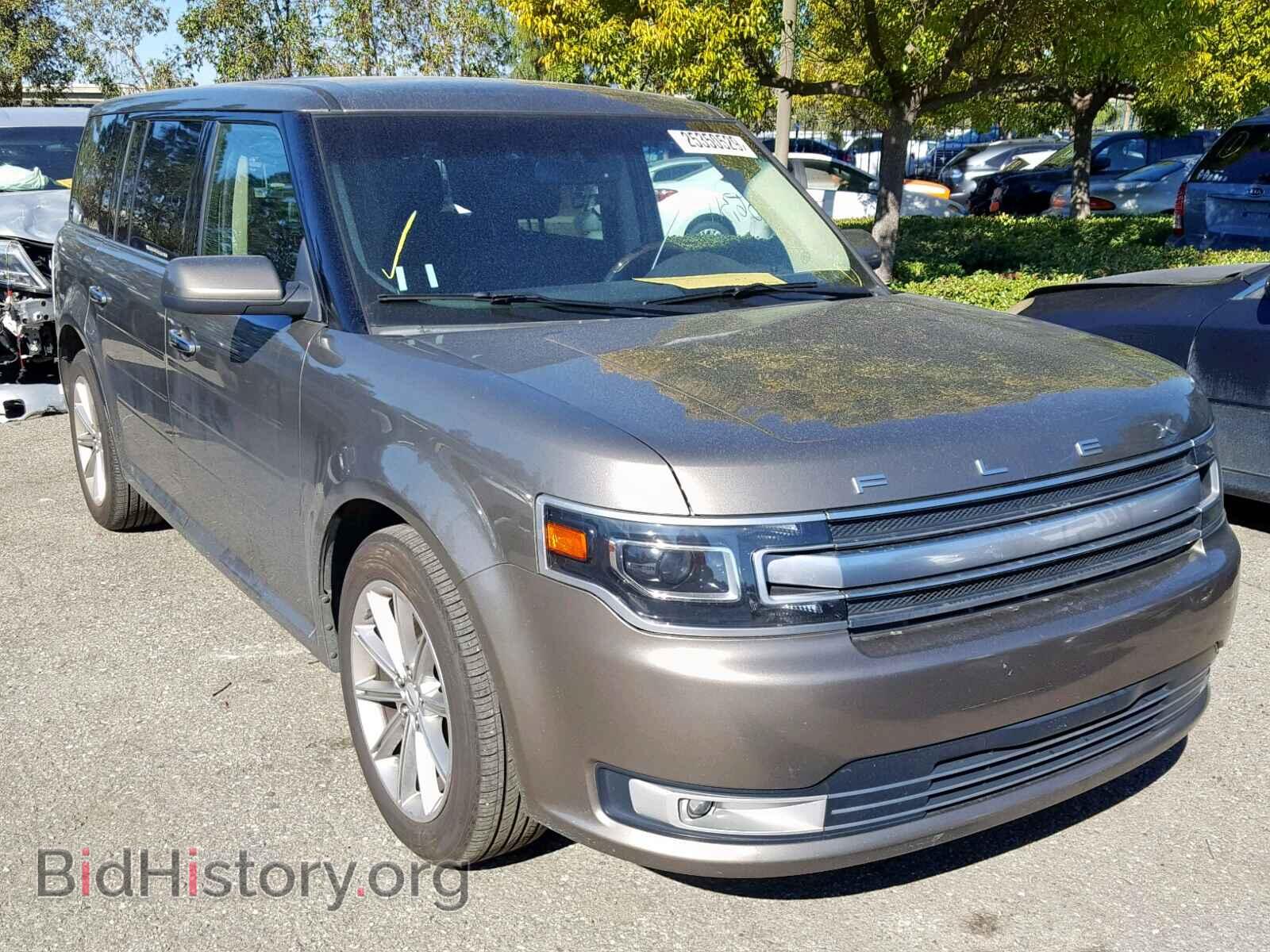 Photo 2FMGK5D89DBD28961 - FORD FLEX LIMIT 2013