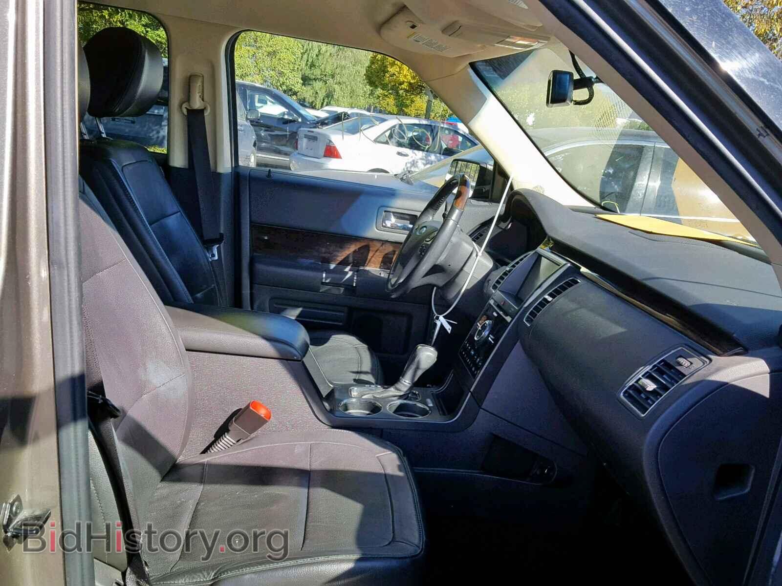 2013 FORD FLEX LIMIT - VIN: 2FMGK5D89DBD28961 - Photo 5