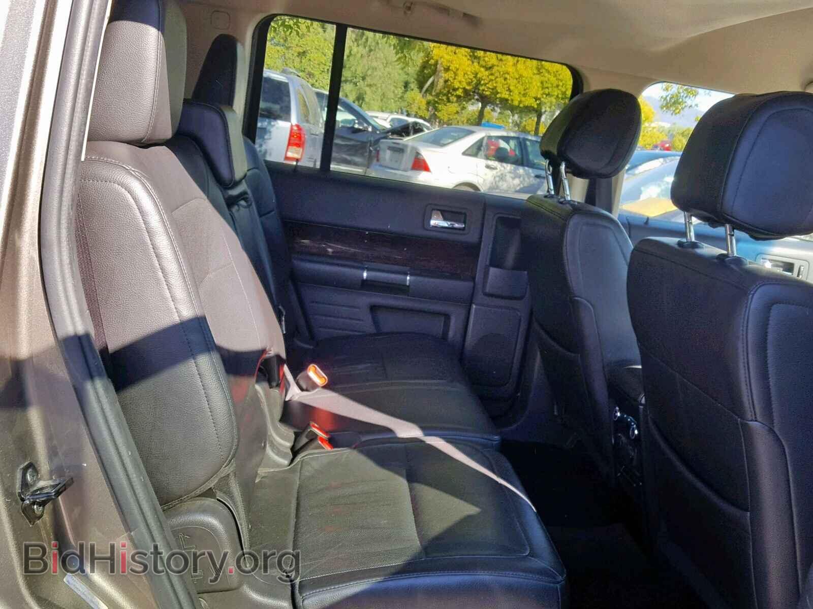 2013 FORD FLEX LIMIT - VIN: 2FMGK5D89DBD28961 - Photo 6