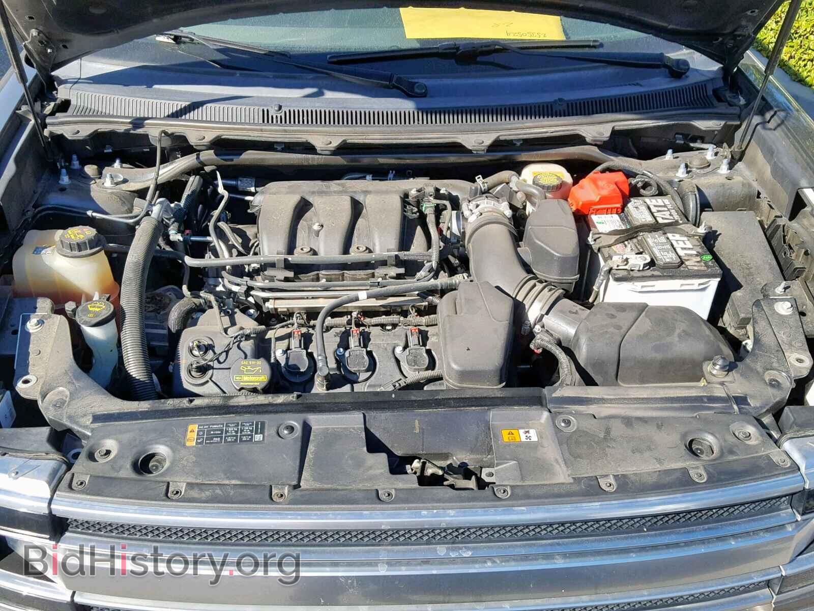 2013 FORD FLEX LIMIT - VIN: 2FMGK5D89DBD28961 - Photo 7
