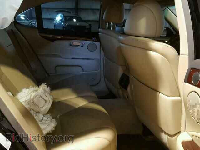 2008 LEXUS LS460 - VIN: JTHBL46F585074286 - Фото 6