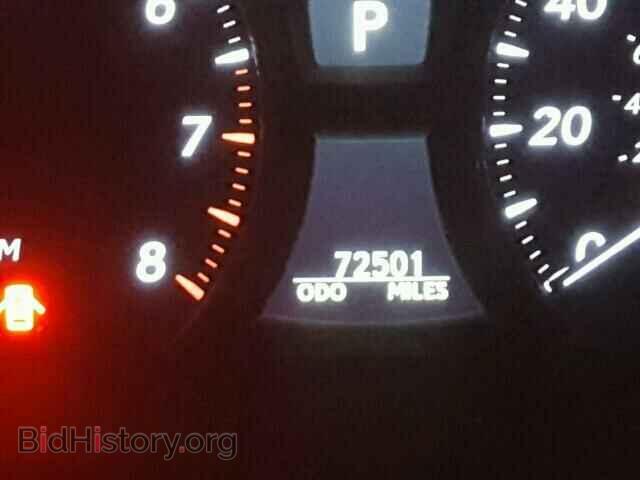 2008 LEXUS LS460 - VIN: JTHBL46F585074286 - Фото 8