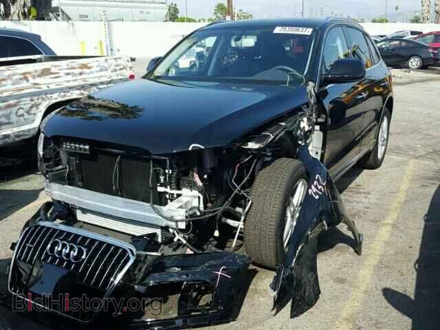 2017 AUDI Q5 - VIN: WA1L2AFP5HA087864 - Фото 2