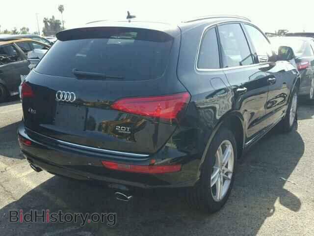 2017 AUDI Q5 - VIN: WA1L2AFP5HA087864 - Фото 4