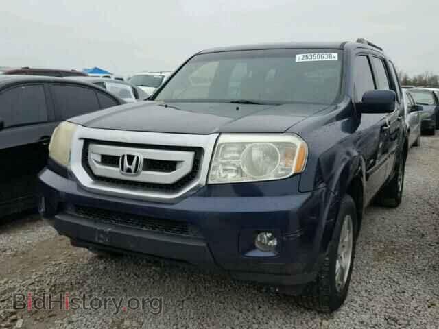 2010 HONDA PILOT - VIN: 5FNYF3H4XAB017420 - Фото 2