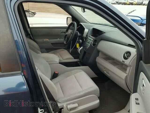 2010 HONDA PILOT - VIN: 5FNYF3H4XAB017420 - Фото 5