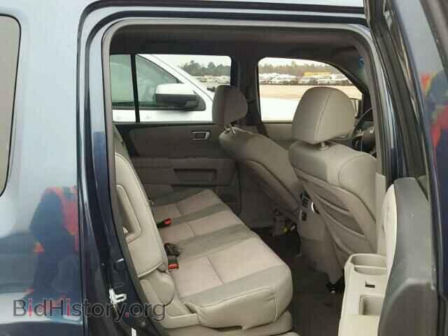 2010 HONDA PILOT - VIN: 5FNYF3H4XAB017420 - Фото 6