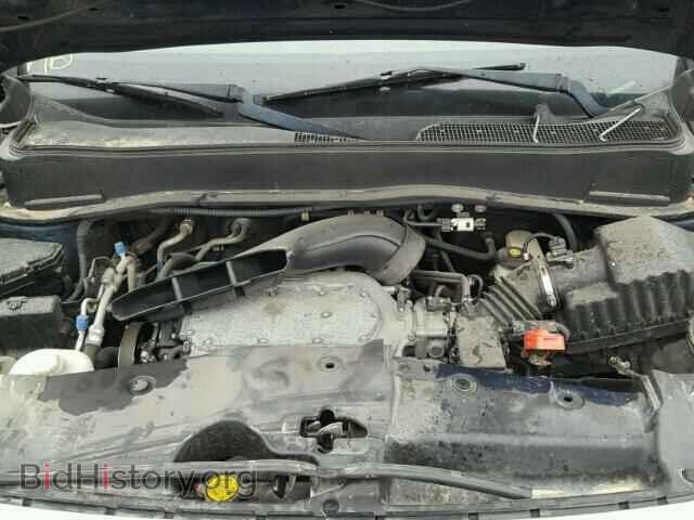 2010 HONDA PILOT - VIN: 5FNYF3H4XAB017420 - Фото 7