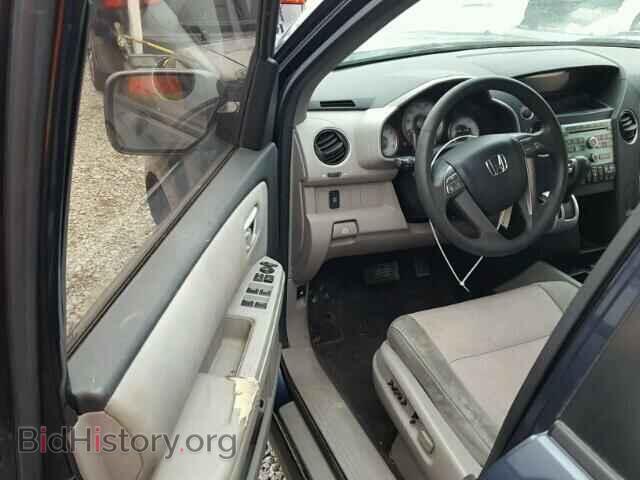 2010 HONDA PILOT - VIN: 5FNYF3H4XAB017420 - Фото 9