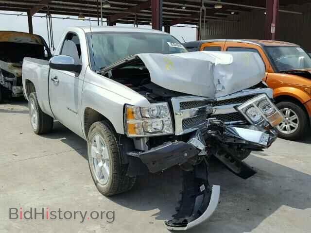 Фотография 1GCNCPEX8BZ227981 - CHEVROLET SILVERADO 2011