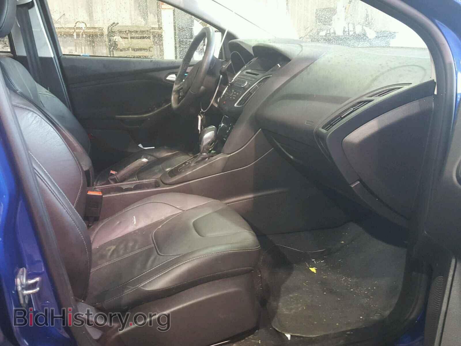 2015 FORD FOCUS - VIN: 1FADP3F28FL220233 - Фото 5