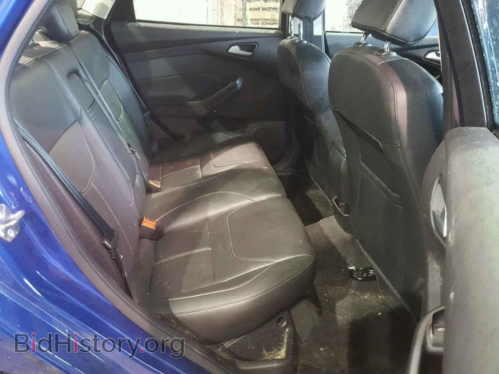 2015 FORD FOCUS - VIN: 1FADP3F28FL220233 - Фото 6
